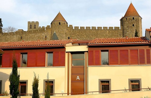 Carcassonne Hotel | Family-Friendly Accommodation Close to Maison des Memoires in Carcassonne!
