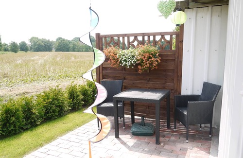 Neßmersiel Apartment | Family-friendly accommodation for 2 people with WiFi
