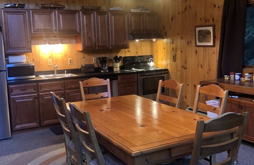 Eagle Bay House | Family Friendly Adirondack Home Near Big Moose Lake.