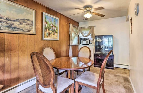 Allentown House | Family-Friendly Allentown Abode w/Backyard!