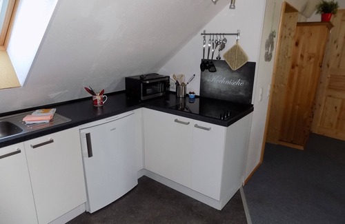 Wangerland Apartment | Family-friendly and cozy apartment, WiFi
