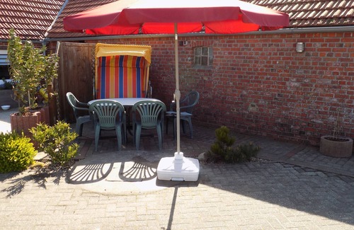 Wangerland Apartment | Family-friendly and cozy apartment, WiFi