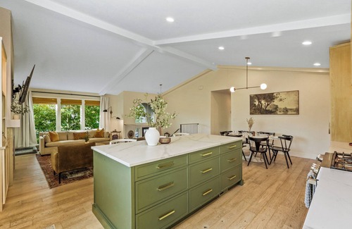 Spokane House | Family-Friendly and Fenced Yard - Great for Pets! Speakeasy – 15 Min to Downtown