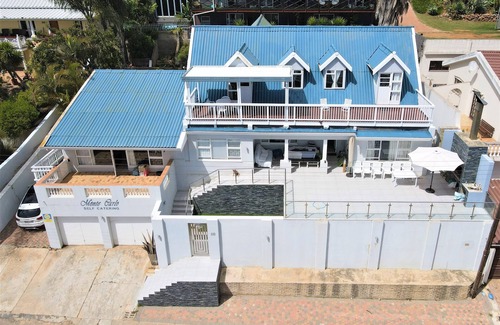 Mossel Bay Apartment | Family-friendly apartment with amazing sea views