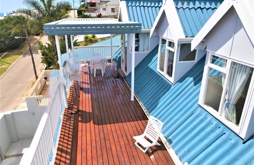 Mossel Bay Apartment | Family-friendly apartment with amazing sea views