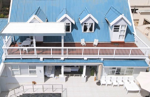 Mossel Bay Apartment | Family-friendly apartment with amazing sea views