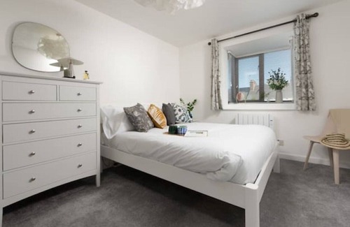Newquay City Centre Apartment | Family-friendly apartment 200 metres from Towan Beach.