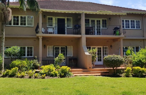 Ramsgate Beach Apartment | Family friendly apartment, with fantastic views of the Pool, Lagoon and Gardens.