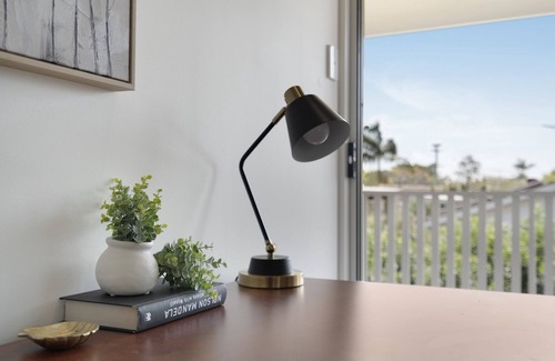 Wavell Heights House | Family-Friendly House with Courtyard Retreat