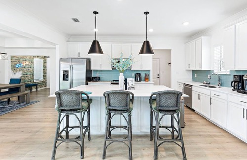 Orange Beach House | Family Friendly! Beach, Pool, Bay, Beach Gears, Toys! in Orange Beach