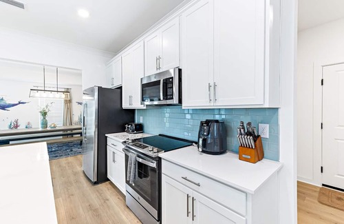 Orange Beach House | Family Friendly! Beach, Pool, Bay, Beach Gears, Toys! in Orange Beach
