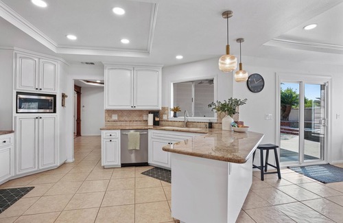 Southeast Anaheim House | Family Friendly Beautiful Decorated Pool Home