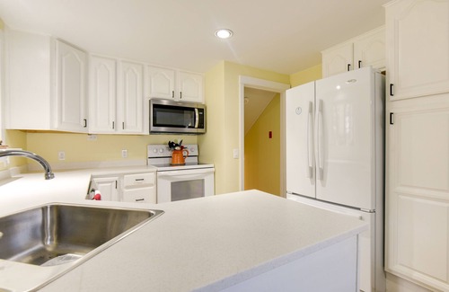 Bridgton House | Family-Friendly Bridgton Home, Steps to Lake!