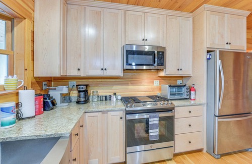 Brooks House | Family-Friendly Brooks Gem w/Spacious Yard!