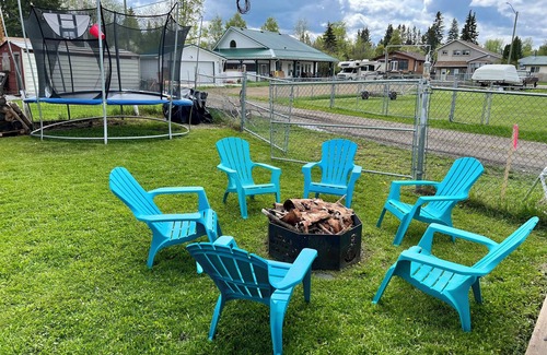 Alberta Beach Cabin | Family friendly cabin in the heart of Alberta beach