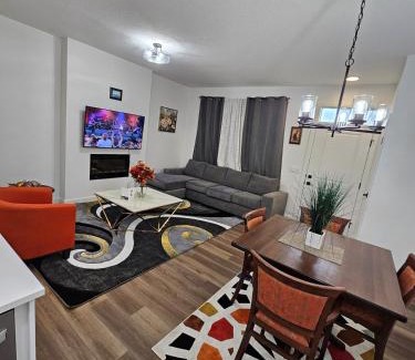 Calgary House | Family Friendly