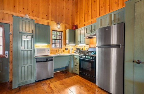 Branson Cabin | Family-Friendly Cabin | Step-Free Entry | Accessible Bath | Pet Friendly | Near Branson Strip