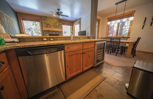 Keystone House | Family Friendly Cabin! Close to Trails!