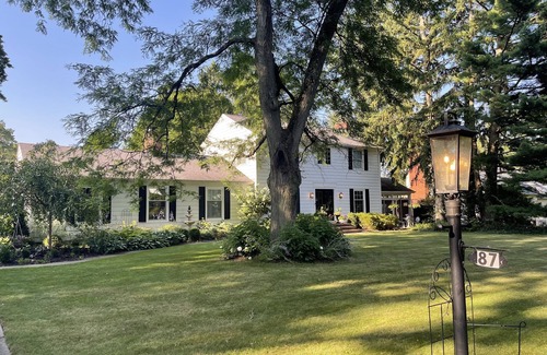 Hudson House | Family Friendly Close to CVNP, Cleveland, Akron