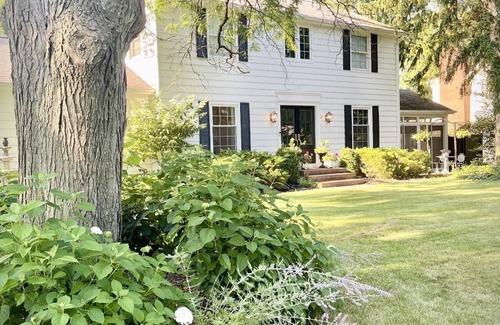 Hudson House | Family Friendly Close to CVNP, Cleveland, Akron