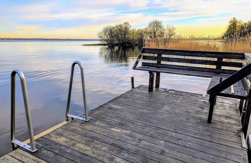 Ludvigsborg House | Family friendly, Cosy home surrounded by Nature. Walking distance to Lake.