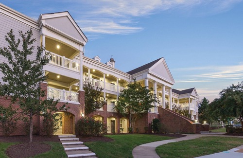 Williamsburg Resort | Family Friendly Countryside Resort Condos close to Colonial Williamsburg