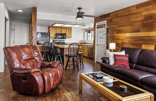 Whitefish Condo | Family-Friendly Condo Close to the Mountain Village