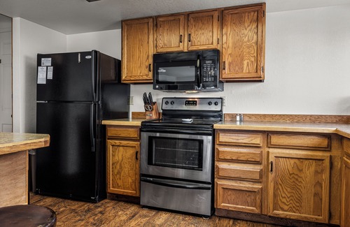 Whitefish Condo | Family-Friendly Condo Close to the Mountain Village