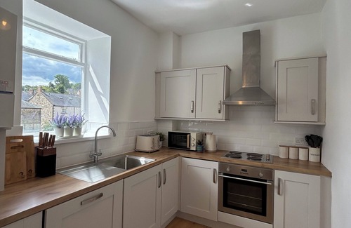 South Charlton Apartment | Family friendly cosy apartment in the heart of Alnwick