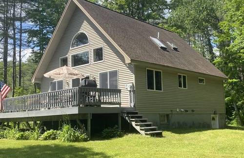 Jamaica Ski Chalet | Family Friendly Cozy Country Chalet - Close to skiing, hiking, kayaking, golf