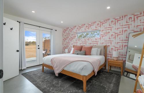 Yucca Valley House | Family-Friendly Desert Retreat with Cowboy Pool, Spa & Epic View