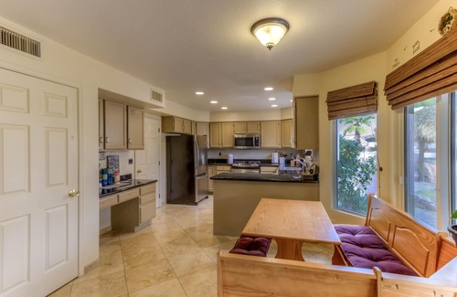 Canada Hills Golf Course House | Family Friendly Desert oasis on golf course with Heated Pool!