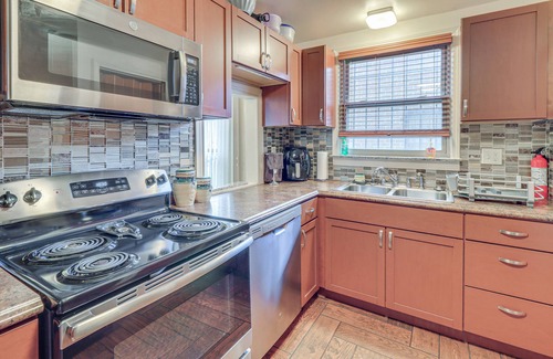 Detroit House | Family-Friendly Detroit Home: 12 Mi to Downtown!