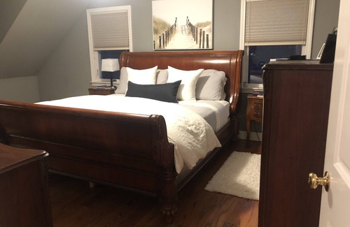 Noyack Other | Family Friendly, Estate Like Home, Heated Pool Seconds to Bay!