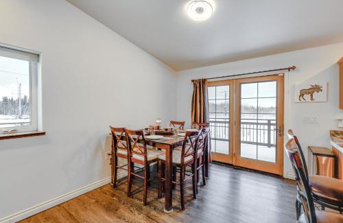 Fairbanks House | Family-Friendly Fairbanks Home Chena River Access