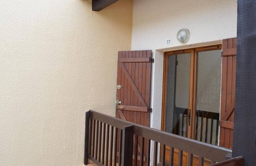 Argeles-sur-Mer Apartment | Family-Friendly 2-Room Apartment with Mezzanine, Pool, and Parking Near Beach
