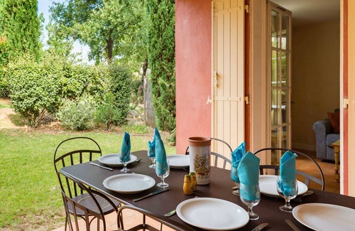 Fayence House | Family-Friendly Getaway