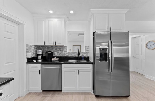 Boynton Beach House | Family Friendly - Heated Pool - Near Beach + Dining