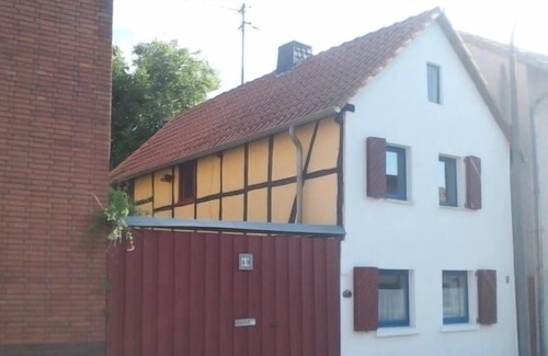 Dunstekoven House | Family-friendly half-timbered house for 1-6 people