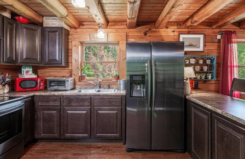 Fletcher House | Family Friendly Healers Paradise