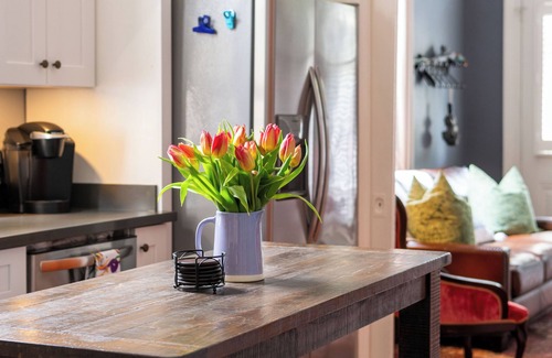 Saint Thomas Development House | Family Friendly Historic Shotgun in Walkable Lower Garden District
