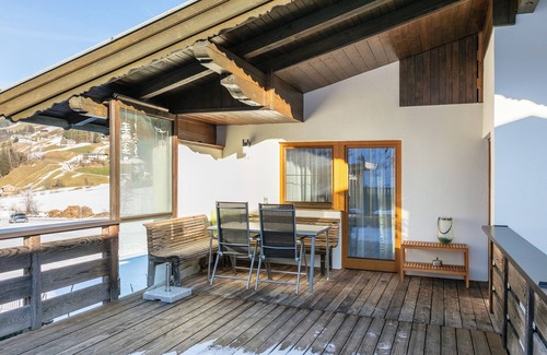 Kelchsau Apartment | Family-friendly holiday apartment with garden