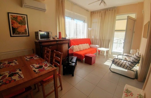 Evrostina Apartment | family-friendly holiday apartment