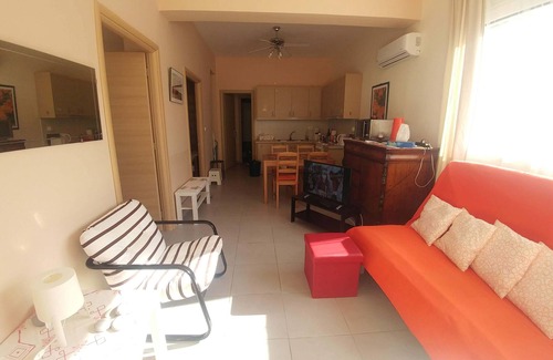 Evrostina Apartment | family-friendly holiday apartment