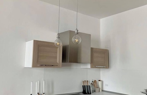 Vicenza Apartment | Family-Friendly Holiday Apartment 'Quartiere 11' with A/C & Wi-Fi