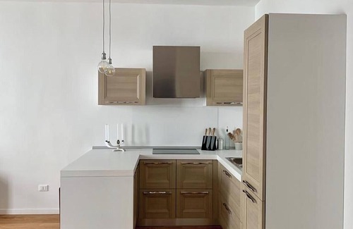 Vicenza Apartment | Family-Friendly Holiday Apartment 'Quartiere 11' with A/C & Wi-Fi