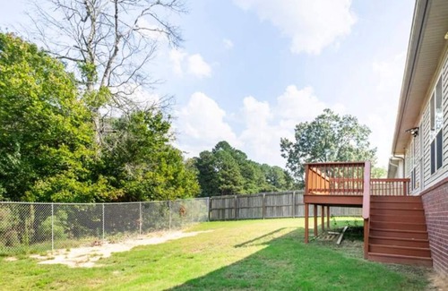 Little Rock House | Family Friendly Home in Little Rock
