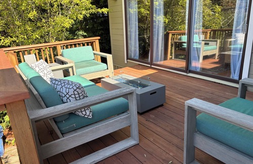 Mill Valley House | Family Friendly Home