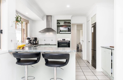 Bogangar House | Family friendly home in Caba