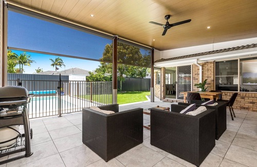 Bogangar House | Family friendly home in Caba